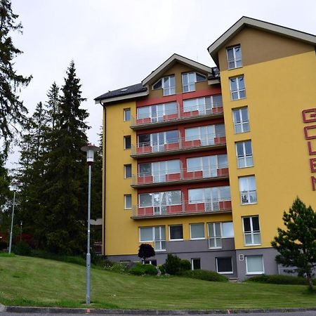 Apartmán G4 v Tatranskej Štrbe - Apartmánový dom Golem Tatranska Strba Exterior foto